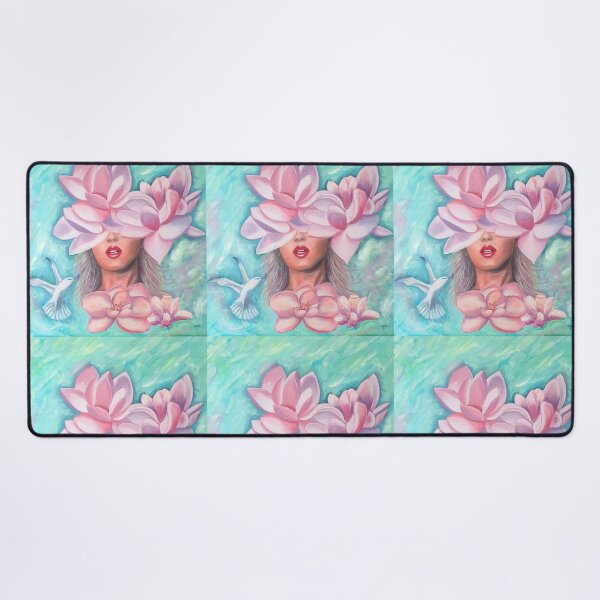 Item preview, Flower Goddess designed and sold by Tereza Pilar  Art.