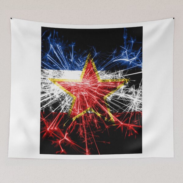Item preview, Yugoslavia designed and sold by tshirt-design4u.