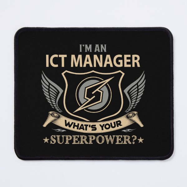 Item preview, Ict Manager T Shirt - What Is Your Superpower Job Gift Item Tee designed and sold by leolanwugm.