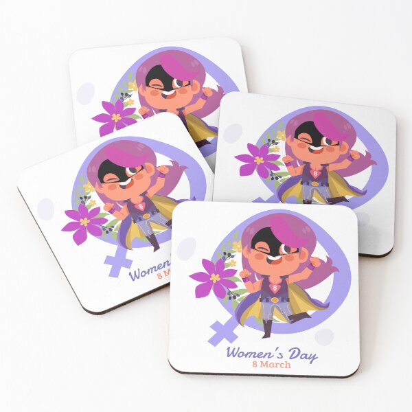 Item preview, International Women  Day designed and sold by senouz.