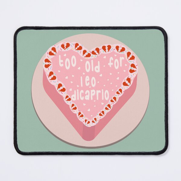 Item preview, Too old for Leo DiCaprio Bento Cake designed and sold by racharanha.