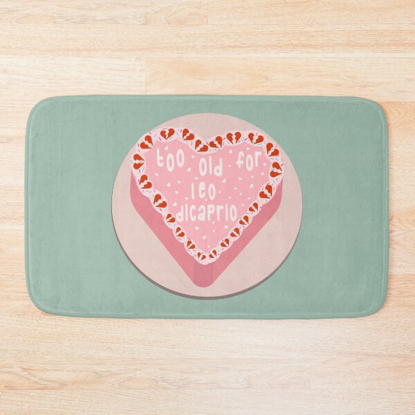 Item preview, Too old for Leo DiCaprio Bento Cake designed and sold by racharanha.