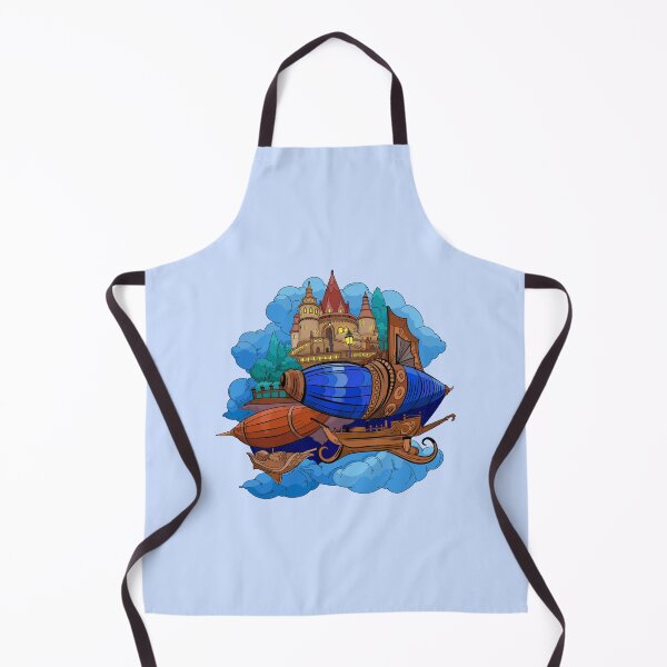 Item preview, Flying Barge designed and sold by designbyjodyb.
