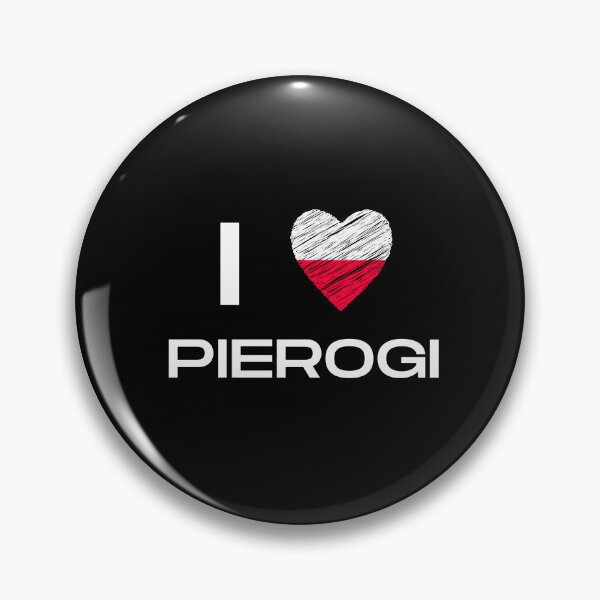 Item preview, I Love Pierogi designed and sold by Timcito.