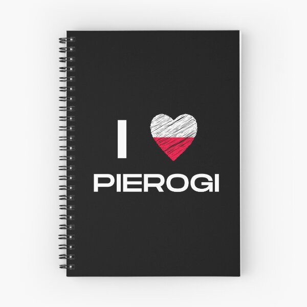 Item preview, I Love Pierogi designed and sold by Timcito.