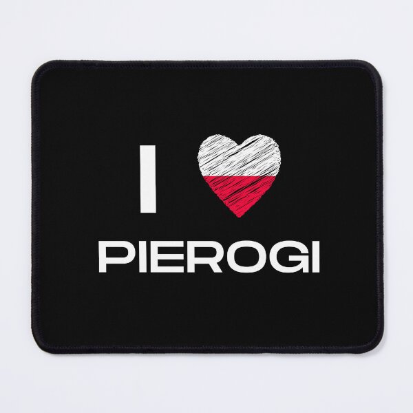 Item preview, I Love Pierogi designed and sold by Timcito.