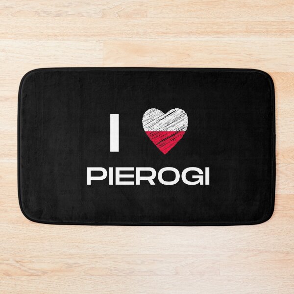 Item preview, I Love Pierogi designed and sold by Timcito.