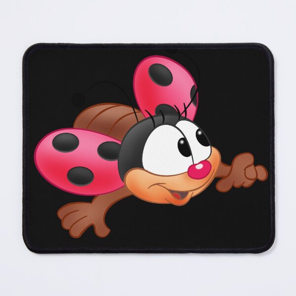 Item preview, Smiling Ladybug designed and sold by lerta.