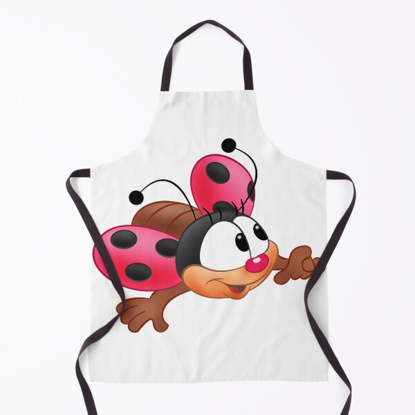 Item preview, Smiling Ladybug designed and sold by lerta.