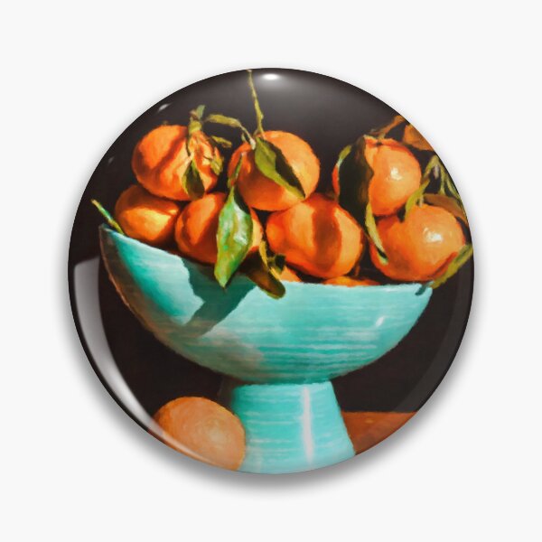 Item preview, Sun Kissed Tangerines designed and sold by Susan Maxwell Schmidt.