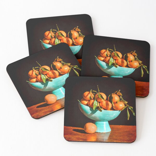 Item preview, Sun Kissed Tangerines designed and sold by Susan Maxwell Schmidt.