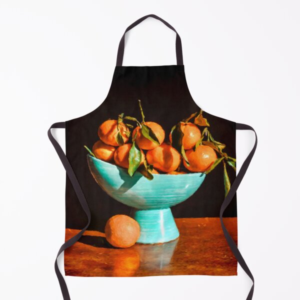 Item preview, Sun Kissed Tangerines designed and sold by Susan Maxwell Schmidt.