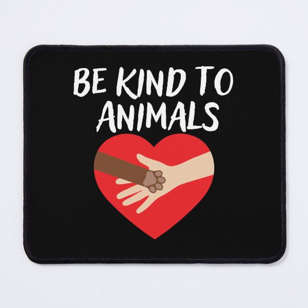 Item preview, Be kind to animals Backpack designed and sold by Dailyanimal.