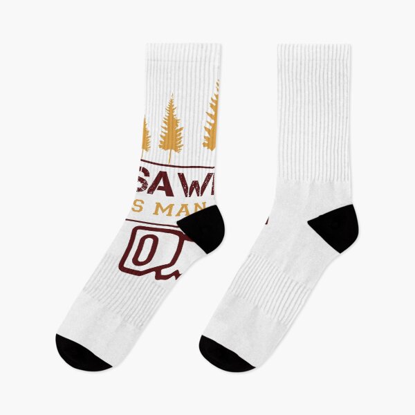 Item preview, Sawdust Is Man Glitter T-Shirt Woodworking designed and sold by 3colors3.