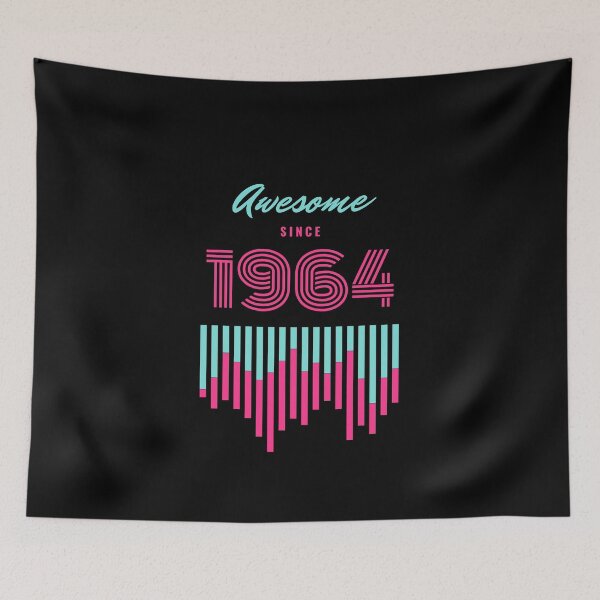 Item preview,  Awesome since 1964! designed and sold by DeversDesigns.