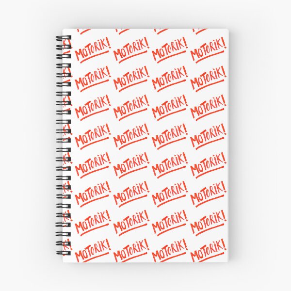 Item preview, Motorik! designed and sold by Audrey Robitaille.