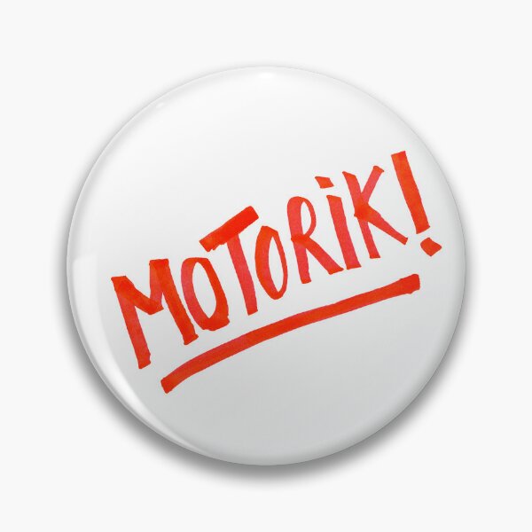 Item preview, Motorik! designed and sold by Audrey Robitaille.