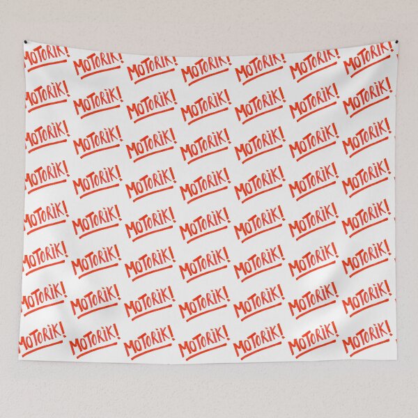 Item preview, Motorik! designed and sold by Audrey Robitaille.