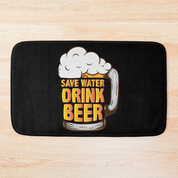 Item preview, Save Water Drink Beer designed and sold by Joxxio.