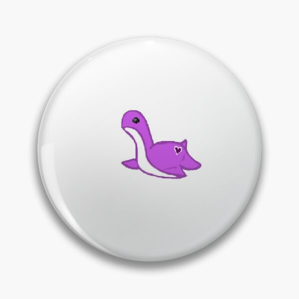 Item preview, Purple Nessie designed and sold by SushiBall.