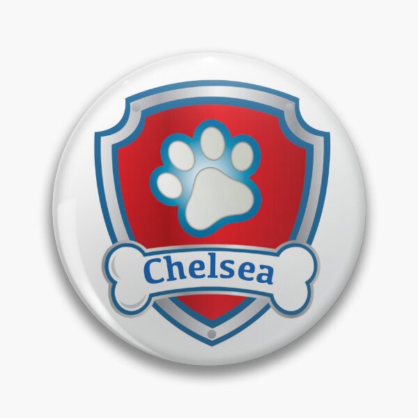 Artikelvorschau, Chelsea nennt sich Paw Patroller entworfen und verkauft von RMSartZ.