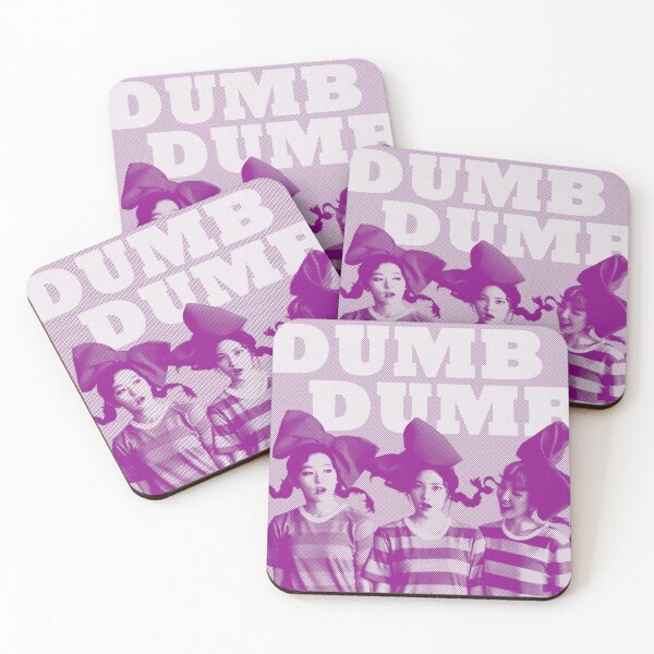 Item preview, DUMB DUMB! ✧･ﾟ:* designed and sold by shirasticker.