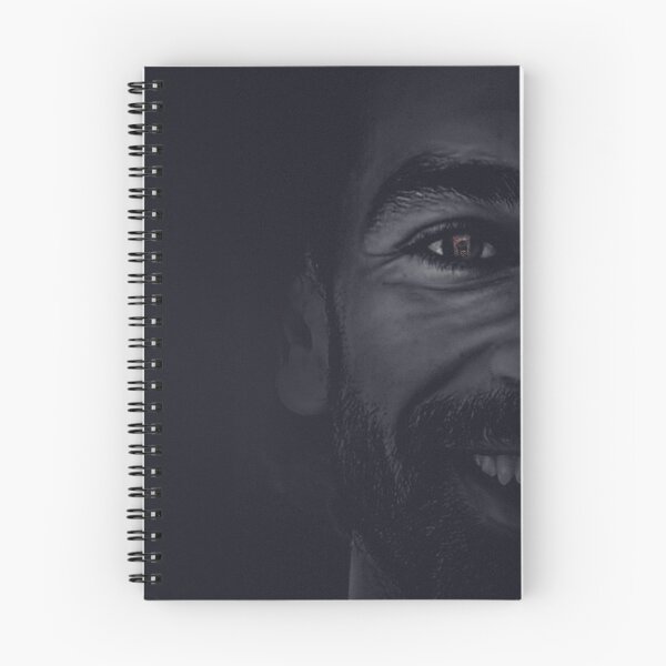 Item preview, Mo Salah Liverpool Iphone case and poster designed and sold by NewGenGFX.