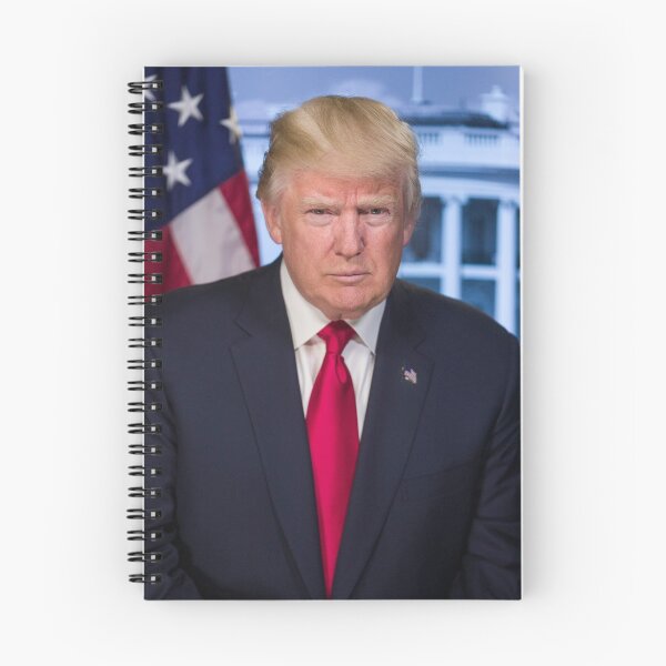 Item preview, Trump designed and sold by ninjacow19.