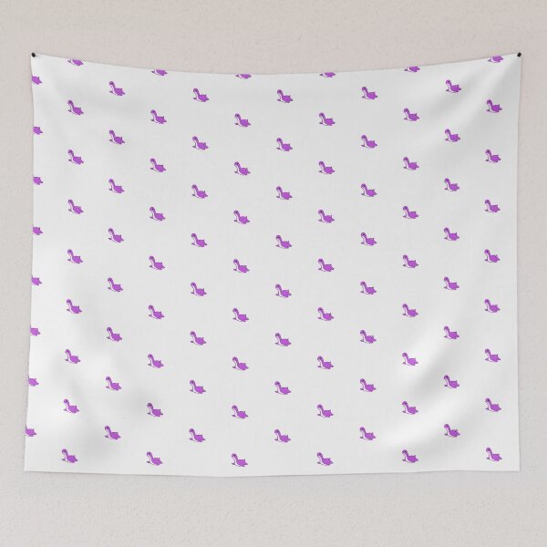Item preview, Purple Nessie designed and sold by SushiBall.