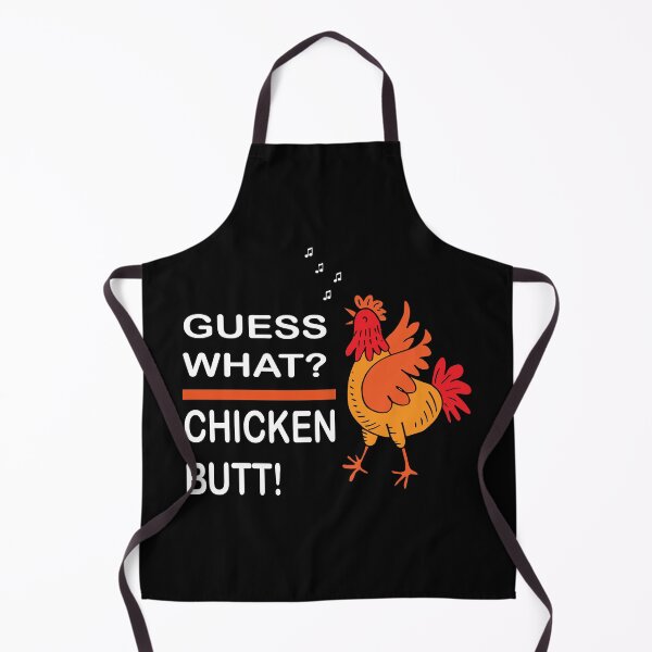 Item preview, Guess What Chicken Butt Shirt & More Funny What's Up Chicken Butt Stuff  designed and sold by mustafamr.