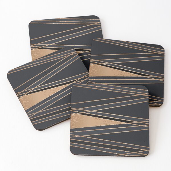 Item preview, Black and Gold #2 designed and sold by Felix Melchner.