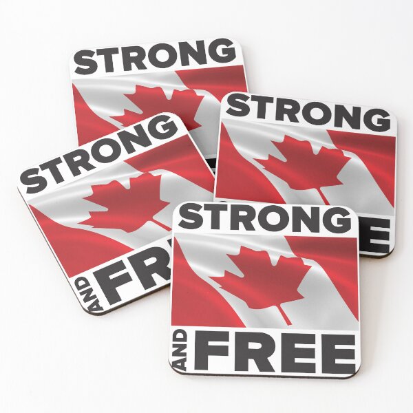 Item preview, Strong and Free designed and sold by Dale Harvey.