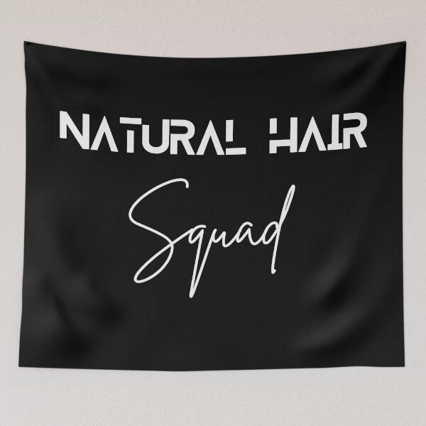 Item preview, Natural Hair Squad designed and sold by raquelrosa12.