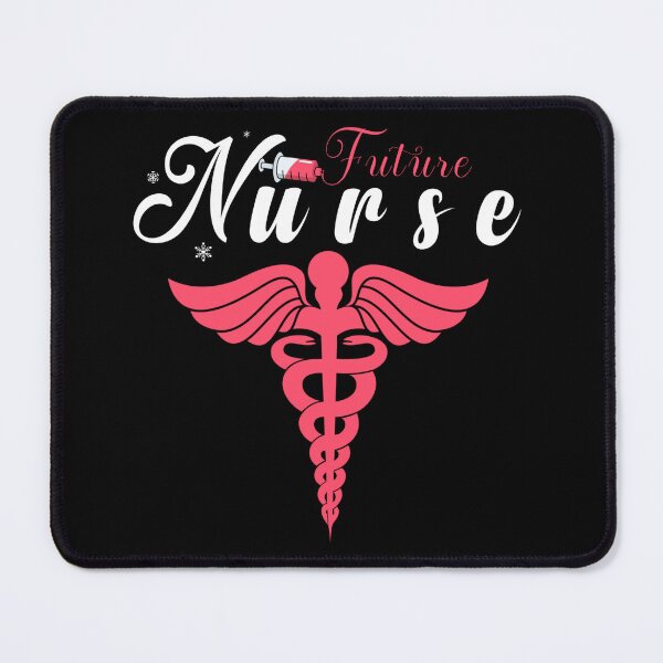Item preview, FUTURE NURSE designed and sold by Hussain Shirts.
