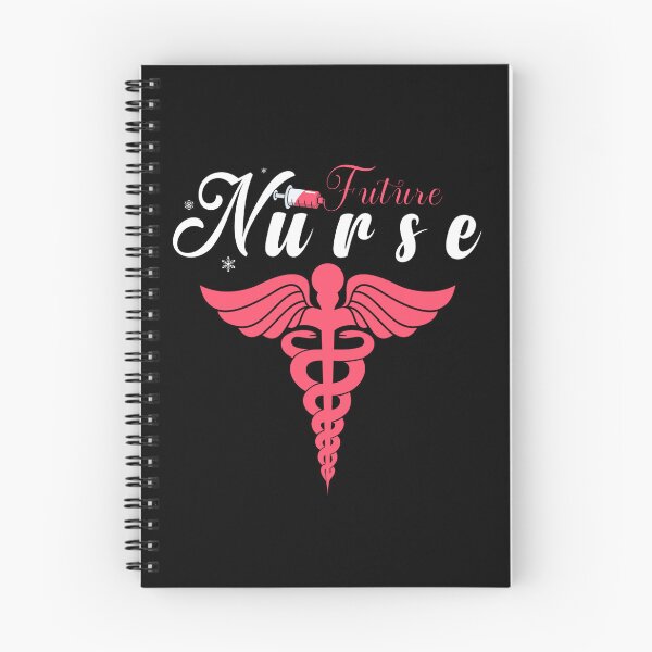 Item preview, FUTURE NURSE designed and sold by Hussain Shirts.