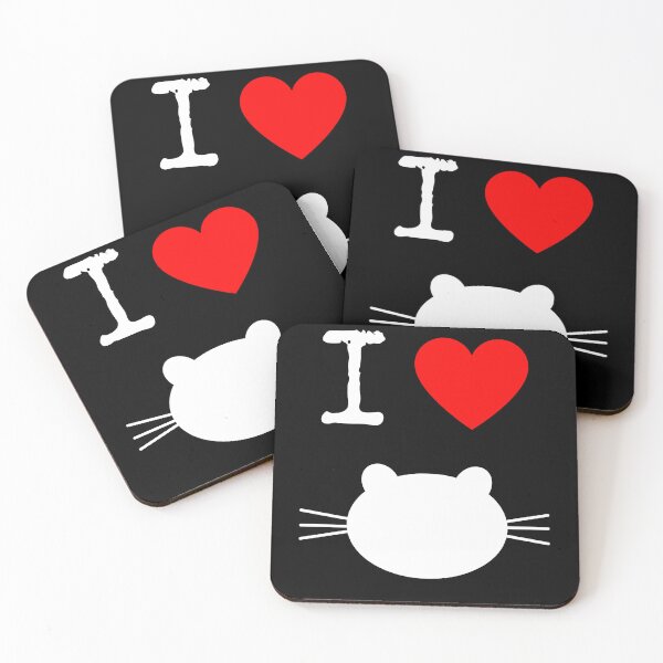 Item preview, I Love Cat designed and sold by Smart-Arts.