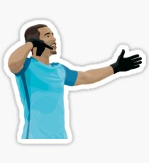 Gabriel Jesus, Manchester City Sticker