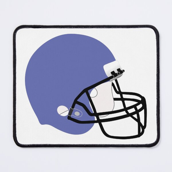 Item preview, american football helmet designed and sold by EricBPOD.