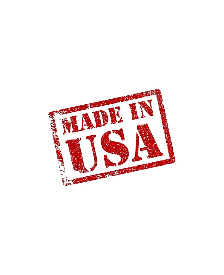 Made in USA Made in America