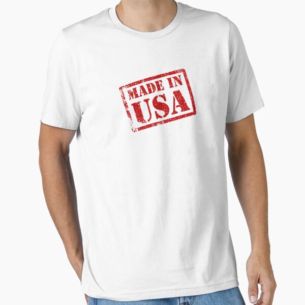 Item preview, Made in USA, Made in America designed and sold by TheShirtYurt.