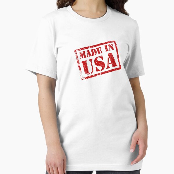 Item preview, Made in USA, Made in America designed and sold by TheShirtYurt.