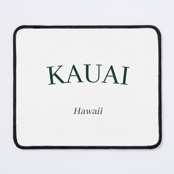 Item preview, Kauai Hawaii, Minimalist Design  designed and sold by BellaHope1.