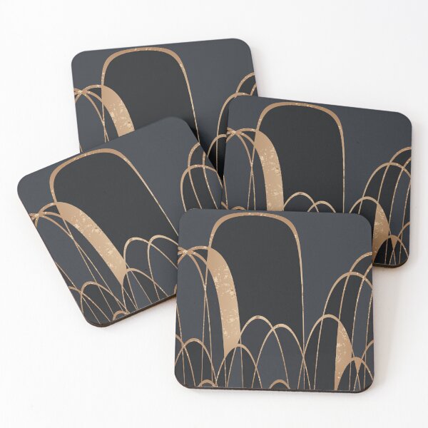 Item preview, Black and Gold #32 designed and sold by Felix Melchner.