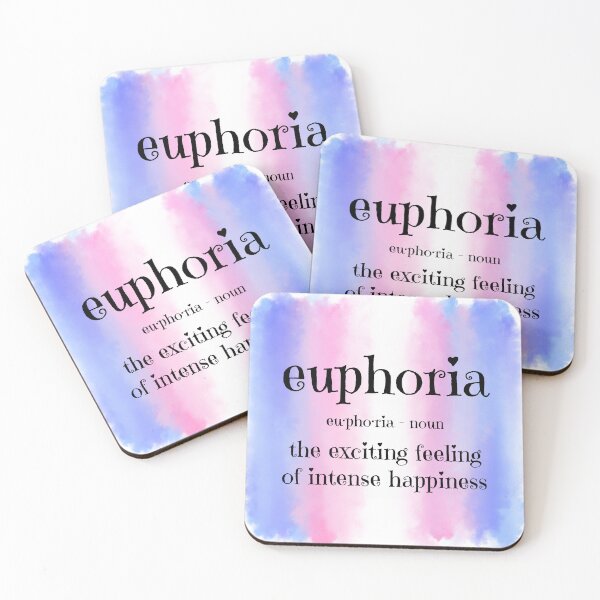 Item preview, Euphoria 2022 designed and sold by Art by Veya.