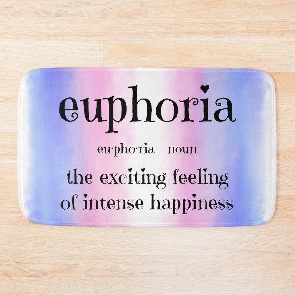 Item preview, Euphoria 2022 designed and sold by Art by Veya.