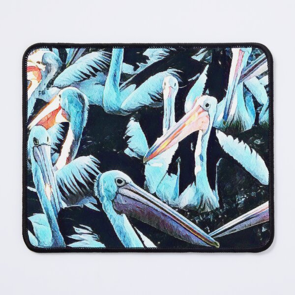 Item preview, Pelican Party designed and sold by RandaRubyRed.
