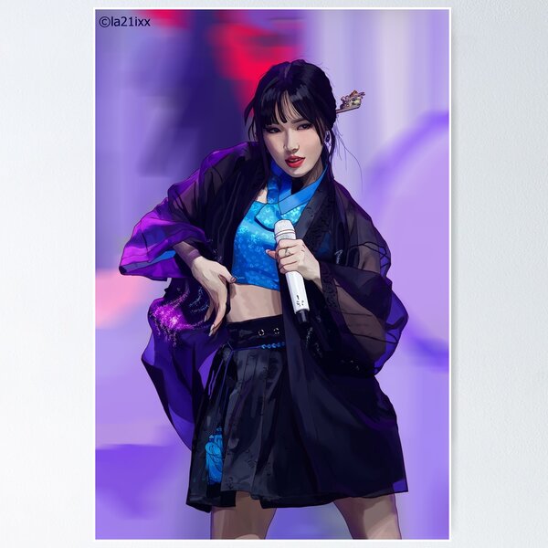 Item preview, 유주(YUJU) - 놀이(Play) __ FANART designed and sold by la21ixx.
