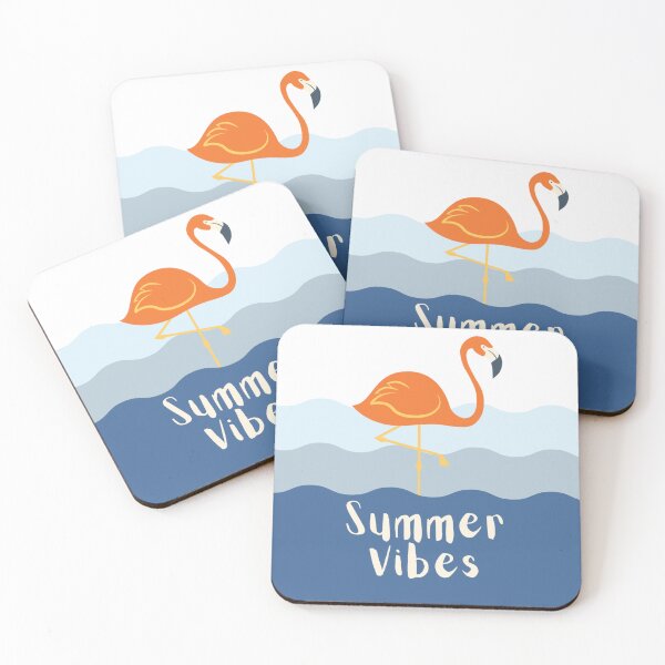 Item preview, Flamingo Summer Vibes designed and sold by Simi2020.