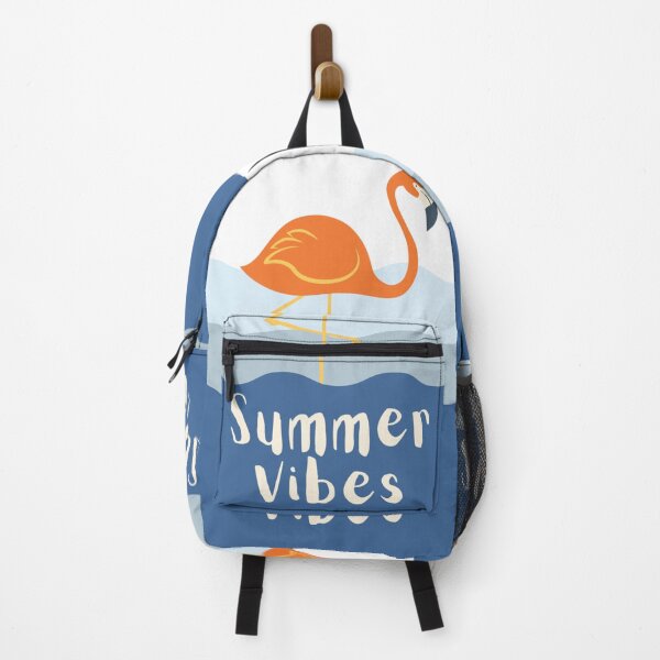 Item preview, Flamingo Summer Vibes designed and sold by Simi2020.