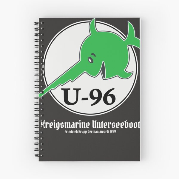 Artikelvorschau, U-96 - Inspiriert von Das Boot Classic T-Shirt entworfen und verkauft von StefanBonetti.